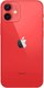 Миниатюра изображения товара Смартфон восстановленный Apple iPhone 12 64GB Flip Грейд A (красный)