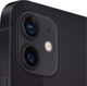 Миниатюра изображения товара Смартфон восстановленный Apple iPhone 12 64GB Flip Грейд A (черный)