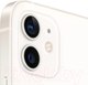 Миниатюра изображения товара Смартфон восстановленный Apple iPhone 12 64GB Flip Грейд A (белый)
