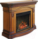 Миниатюра изображения товара Каминокомплект Смолком Sydney FS25 + Dioramic 25 LED FX (дуб антик)