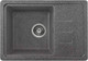 Миниатюра изображения товара Мойка кухонная Gerhans В15 (графит)