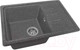 Миниатюра изображения товара Мойка кухонная Gerhans В15 (графит)