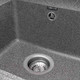 Миниатюра изображения товара Мойка кухонная Gerhans В15 (графит)