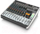 Миниатюра изображения товара Микшерный пульт Behringer QX1222USB