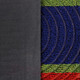 Миниатюра изображения товара Коврик грязезащитный VORTEX Comfort 40x60 / 22384 (синий)