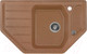 Миниатюра изображения товара Мойка кухонная Gerhans E08 (терракот)