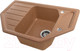 Миниатюра изображения товара Мойка кухонная Gerhans E08 (терракот)