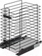 Миниатюра изображения товара Корзина для белья выдвижная Starax S-8052-A (антрацит)