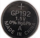 Миниатюра изображения товара Комплект батареек GP Batteries GP 192A / GP 192FRA-2C10 (10шт)