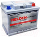 Миниатюра изображения товара Автомобильный аккумулятор Helden Silver R+ / SMF550049B (45 А/ч)