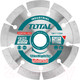 Миниатюра изображения товара Отрезной диск алмазный TOTAL TAC111254