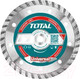 Миниатюра изображения товара Отрезной диск алмазный TOTAL TAC2131253HT
