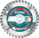 Миниатюра изображения товара Отрезной диск алмазный TOTAL TAC2132303