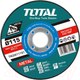 Миниатюра изображения товара Набор отрезных дисков TOTAL TAC2211155 (10шт)