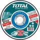 Миниатюра изображения товара Набор отрезных дисков TOTAL TAC2211255 (10шт)