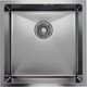 Миниатюра изображения товара Мойка кухонная Mixline Pro 547225 (сатин, с сифоном)