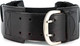 Миниатюра изображения товара Ремень женский Francesco Molinary 893-LM005-M-BLK (черный)