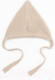 Миниатюра изображения товара Шапочка для малышей Amarobaby Pure Love Elf / AB-OD22-PLEl16/03-40 (бежевый, р.40-42)