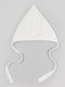 Миниатюра изображения товара Шапочка для малышей Amarobaby Pure Love Elf / AB-OD22-PLEl16/33-40 (молочный, р.40-42)