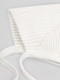Миниатюра изображения товара Шапочка для малышей Amarobaby Pure Love Elf / AB-OD22-PLEl16/33-40 (молочный, р.40-42)