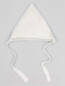 Миниатюра изображения товара Шапочка для малышей Amarobaby Pure Love Elf / AB-OD22-PLEl16/33-42 (молочный, р.42-44)