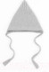 Миниатюра изображения товара Шапочка для малышей Amarobaby Pure Love Elf / AB-OD22-PLEl16/11-40 (серый, р.40-42)