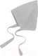 Миниатюра изображения товара Шапочка для малышей Amarobaby Pure Love Elf / AB-OD22-PLEl16/11-40 (серый, р.40-42)