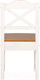 Миниатюра изображения товара Набор стульев Dipriz Vanda / Д.9120.02 (4шт, белый воск/черри)