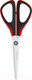 Миниатюра изображения товара Ножницы канцелярские Berlingo Easycut 300 / DNn_19035_b (красный)