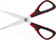 Миниатюра изображения товара Ножницы канцелярские Berlingo Easycut 300 / DNn_19035_b (красный)