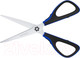 Миниатюра изображения товара Ножницы канцелярские Berlingo Easycut 300 / DNn_20035_a (синий)