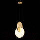 Миниатюра изображения товара Потолочный светильник ST Luce SL6107.203.01 (золото/белый)