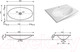 Миниатюра изображения товара Умывальник Эстет Мальта Люкс 100x47 / ФР-00006322