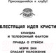 Миниатюра изображения товара Книга АСТ Блестящая идея Кристи (Мартин Э.)