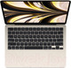 Миниатюра изображения товара Ноутбук Apple MacBook Air 13" M2 2022 256GB / MLY13 (сияющая звезда)