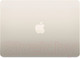 Миниатюра изображения товара Ноутбук Apple MacBook Air 13" M2 2022 256GB / MLY13 (сияющая звезда)