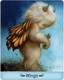 Миниатюра изображения товара Гадальные карты U.S. Games Systems Gentle Creatures Wisdom Deck / GC48