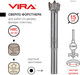 Миниатюра изображения товара Сверло Vira 553215