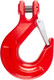 Миниатюра изображения товара Крюк грузовой TOR 12.5т / 1000841