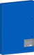 Миниатюра изображения товара Папка для бумаг Berlingo Soft Touch / RB4_2D981 (синий)