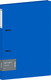 Миниатюра изображения товара Папка для бумаг Berlingo Soft Touch / RB4_2D981 (синий)