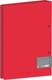 Миниатюра изображения товара Папка для бумаг Berlingo Soft Touch / RB4_24982 (красный)