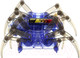 Миниатюра изображения товара Конструктор электромеханический ND Play Робот-паук NDP-017 / 271122