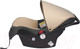Миниатюра изображения товара Автокресло Teddy Bear Baby Car Seat HB801 (Beige/Black Dot)