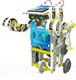 Миниатюра изображения товара Конструктор электромеханический ND Play Роботостроение 14 в 1 NDP-002 / 265605