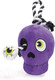Миниатюра изображения товара Игрушка для собак Beeztees Череп / 2400057 (фиолетовый)