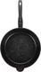 Миниатюра изображения товара Сковорода Elan Gallery Гармония вкуса / 120110 (черный мрамор)