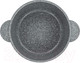 Миниатюра изображения товара Кастрюля Elan Gallery Гармония вкуса / 120713 (серый мрамор)