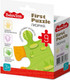 Миниатюра изображения товара Развивающая игра Baby Toys First Puzzle Лисичка / 04152 (9эл)