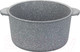 Миниатюра изображения товара Кастрюля Elan Gallery Гармония вкуса / 120560 (серый мрамор)